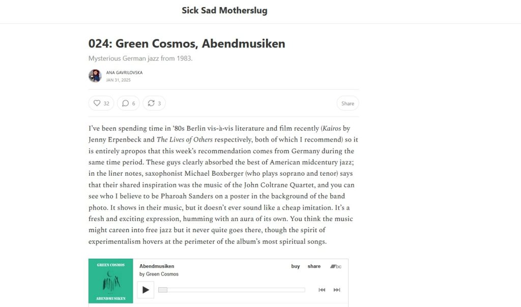 Screenshot Ana Gavrilovskaya 1024x603